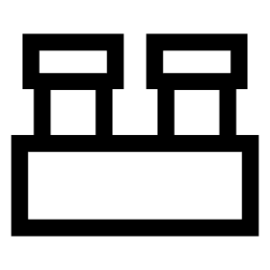 Lab Panel Icon from Sharp Line - Material Symbols Set