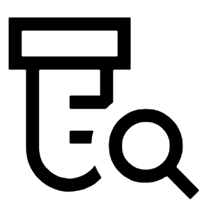 Lab Research Icon from Sharp Line - Material Symbols Set