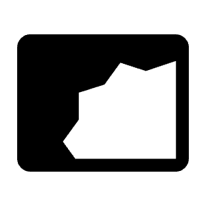 Manga Fill Icon from Outlined Fill - Material Symbols Set