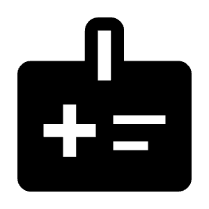 Medical Information Fill Icon from Outlined Fill - Material Symbols Set