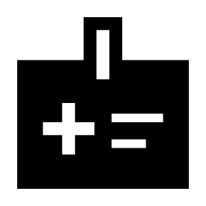 Medical Information Fill Icon from Sharp Fill - Material Symbols Set