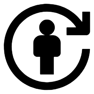Metabolism Fill Icon from Outlined Fill - Streamline Material Free Set