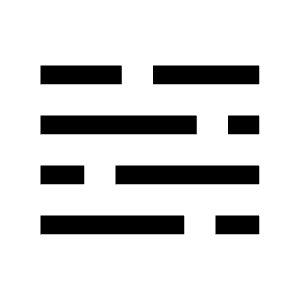 Mist Icon from Sharp Line - Material Symbols Set