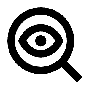 Mystery Icon from Outlined Line - Streamline Material Free Set