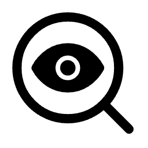 Mystery Fill Icon from Rounded Fill - Material Symbols Set