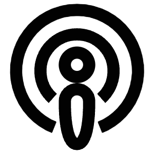 Network Signal Icon from Atlas Line Set