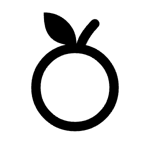 Nutrition Icon from Rounded Line - Material Symbols Set