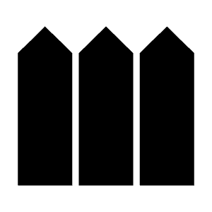 Outdoor Garden Fill Icon from Rounded Fill - Material Symbols Set