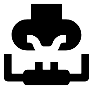 Oxygen Saturation Fill Icon from Outlined Fill - Streamline Material Free Set
