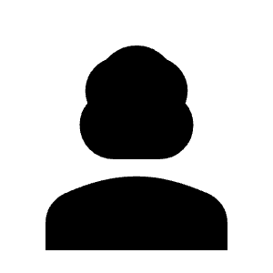 Person 3 Fill Icon from Outlined Fill - Material Symbols Set