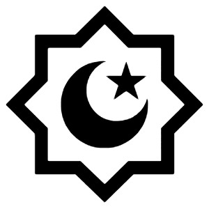 Prayer Times Icon from Outlined Line - Material Symbols Set