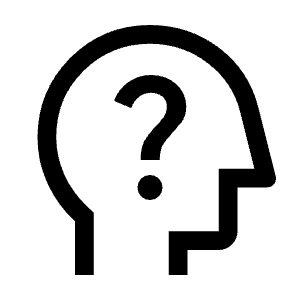 Psychology Alt Icon from Outlined Line - Material Symbols Set