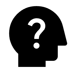 Psychology Alt Fill Icon from Outlined Fill - Material Symbols Set