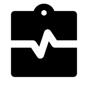 Pulse Record Fill Icon from Outlined Fill - Material Pro Free Set