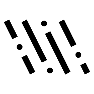 Rainy Snow Icon from Sharp Line - Material Symbols Set