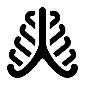 Rib Cage Icon from Material Pro Line Set
