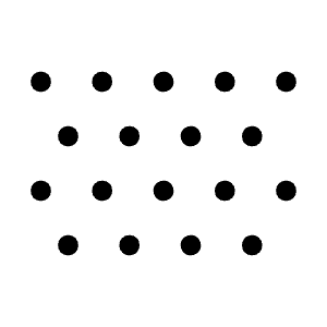 Snowing Heavy Fill Icon from Sharp Fill - Material Symbols Set