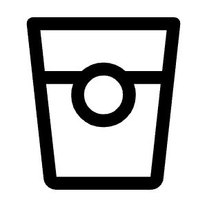 Specific Gravity Icon from Rounded Line - Material Symbols Set