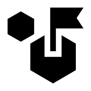 Strategy Fill Icon from Outlined Fill - Material Symbols Set