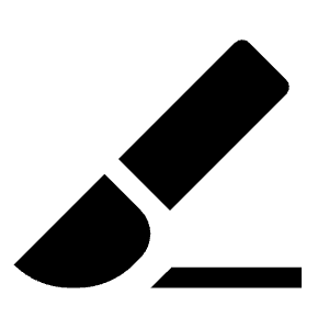 Surgical Fill Icon from Outlined Fill - Material Symbols Set