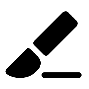 Surgical Fill Icon from Rounded Fill - Material Symbols Set