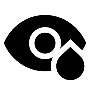 Symptoms Fill Icon from Sharp Fill - Material Symbols Set