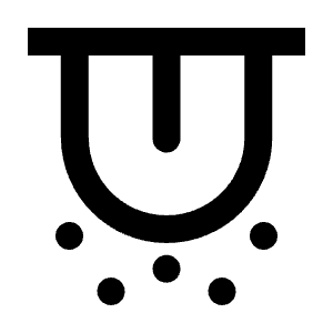 Tongue Taste Icon from Outlined Line - Material Pro Free Set