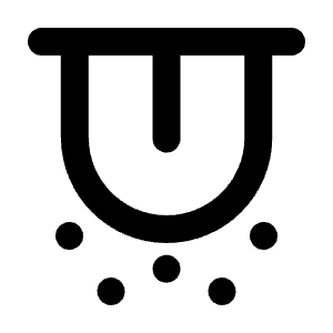 Tongue Taste Icon from Rounded Line - Material Pro Free Set