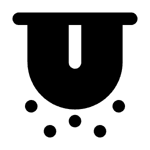 Tongue Taste Fill Icon from Rounded Fill - Material Pro Free Set