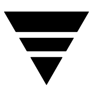 Tornado Fill Icon from Sharp Fill - Material Symbols Set
