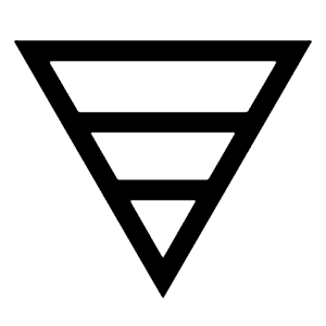 Tornado Icon from Sharp Line - Material Symbols Set