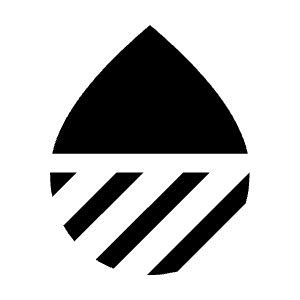Total Dissolved Solids Fill Icon from Sharp Fill - Material Symbols Set