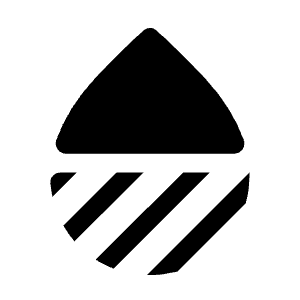 Total Dissolved Solids Fill Icon from Rounded Fill - Material Symbols Set