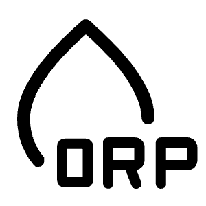 Water Orp Icon from Rounded Line - Material Symbols Set