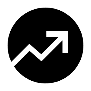 Whatshot Fill Icon from Sharp Fill - Material Symbols Set