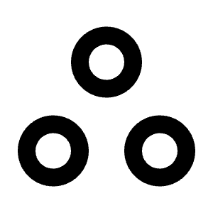 Workspaces Icon from Outlined Line - Material Pro Free Set