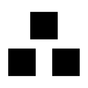 Workspaces Fill Icon from Sharp Fill - Material Pro Free Set