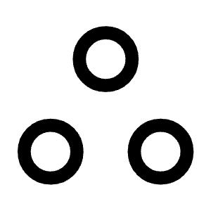 Workspaces Icon from Sharp Line - Material Symbols Set