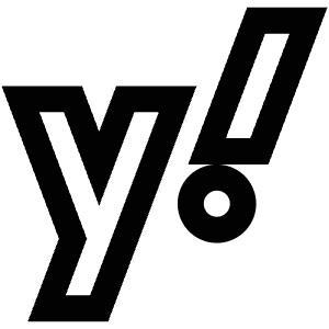 Yahoo Icon from Atlas Line Set