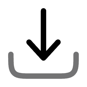 Download Minimalistic Icon from Solar Bold Duotone Set