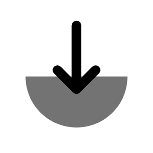 Import Icon from Solar Bold Duotone Set