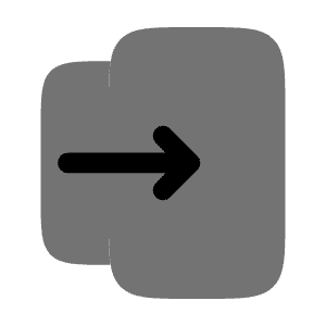 Login 6 Icon from Solar Bold Duotone Set