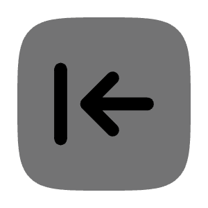 Send Square Icon from Solar Bold Duotone Set