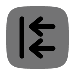 Send Twice Square Icon from Solar Bold Duotone Set