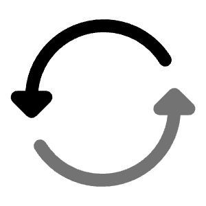 Refresh Icon from Solar Bold Duotone Set