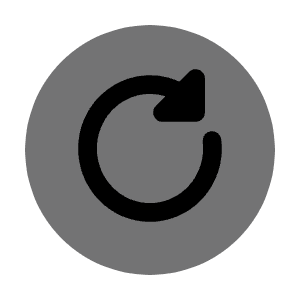 Restart Circle Icon from Solar Bold Duotone Set