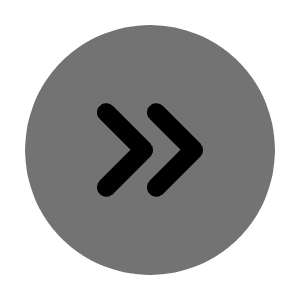 Round Double Alt Arrow Right Icon from Solar Bold Duotone Set