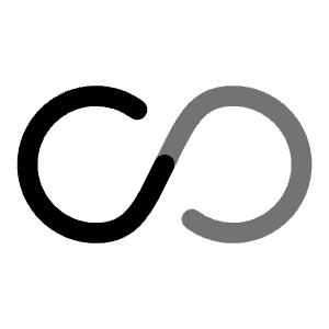 Infinity Icon from Solar Bold Duotone Set