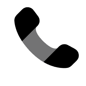 Phone Icon from Solar Bold Duotone Set