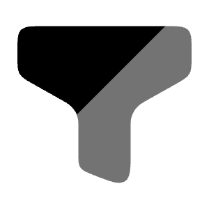 Filter Icon from Solar Bold Duotone Set